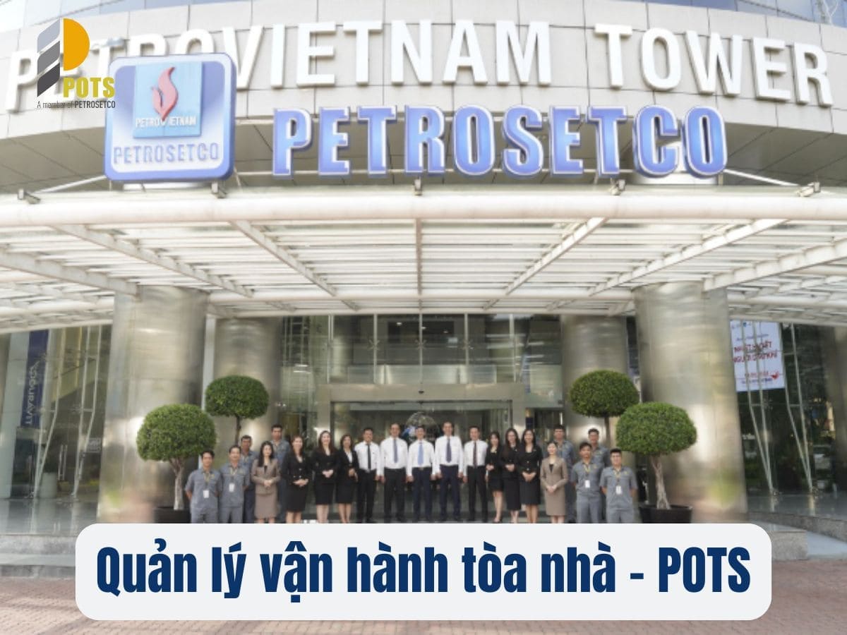 Quản lý vận hành tòa nhà