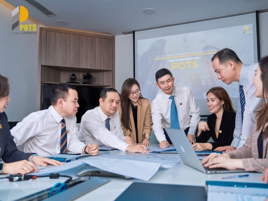 Quản lý vận hành tòa nhà