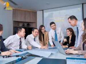 Quản lý vận hành tòa nhà