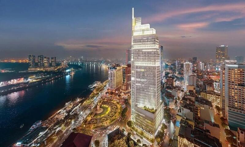 tòa nhà cao nhất vn