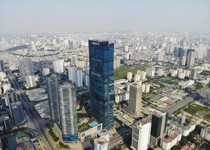 tòa nhà cao nhất vn