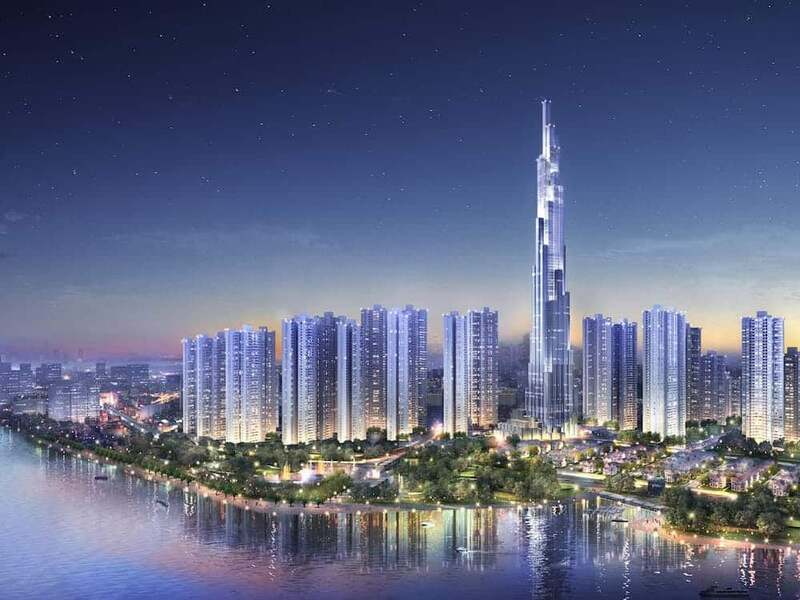 tòa nhà cao nhất vn