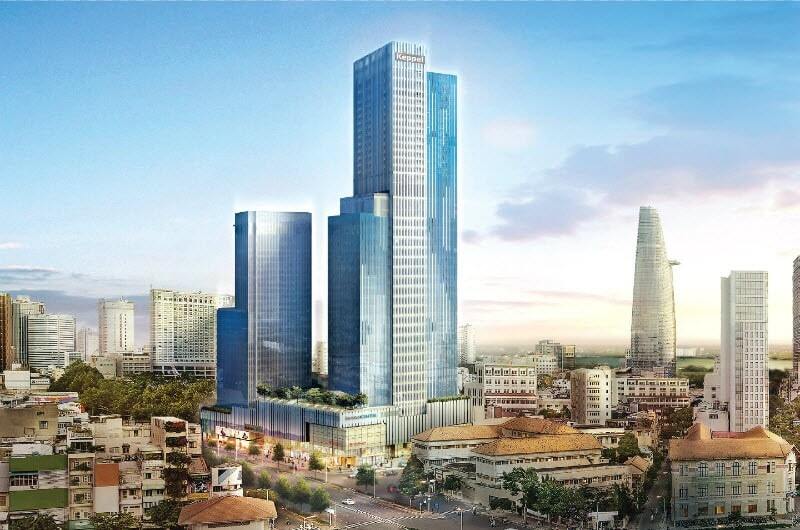 tòa nhà cao nhất vn