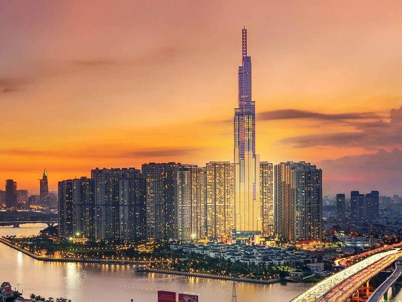 tòa nhà cao nhất việt nam