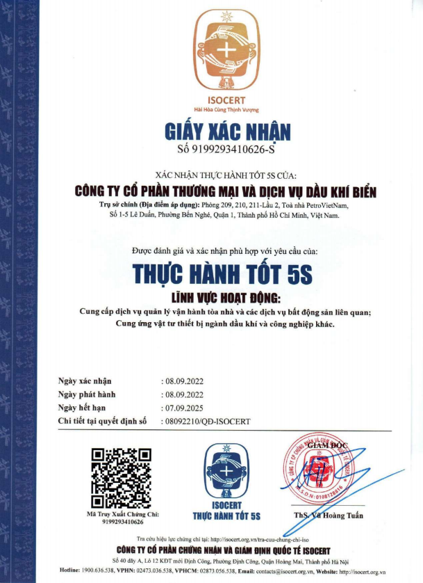 pots quản lý vận hành toà nhà - HỒ SƠ NĂNG LỰC