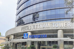 TOÀ NHÀ VĂN PHÒNG PETROVIETNAM
