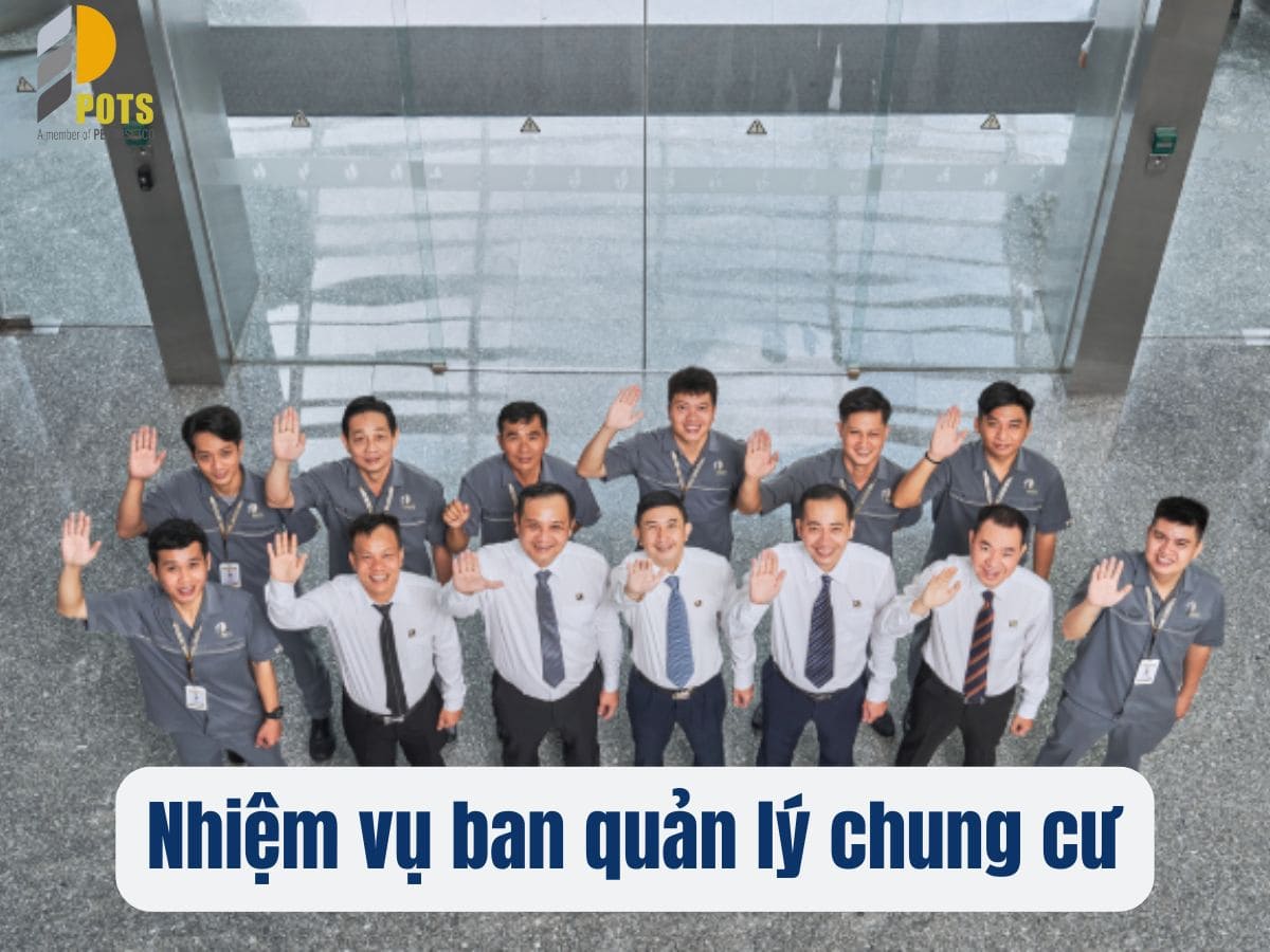Ban quản lý chung cư