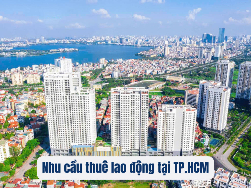 Cung ứng lao động