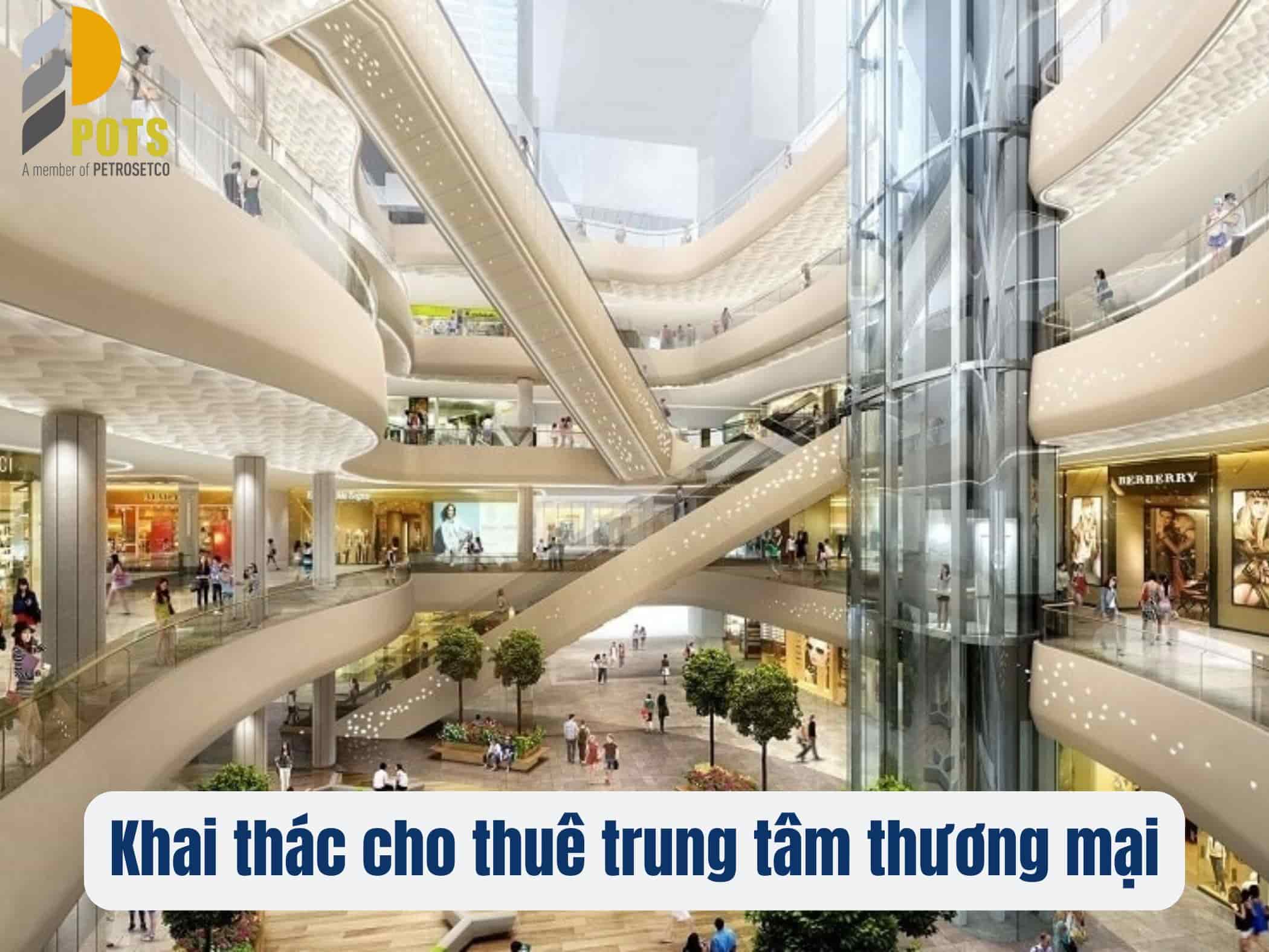 Khai thác cho thuê