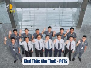 Khai thác cho thuê
