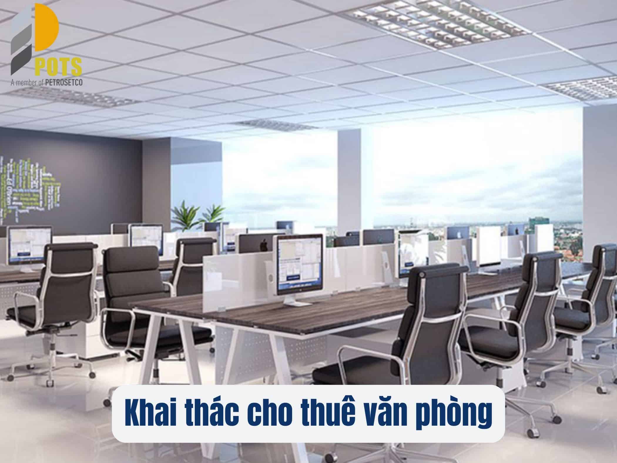 Khai thác cho thuê