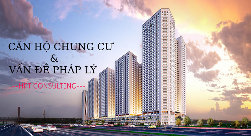 Những khó khăn khi ở chung cư