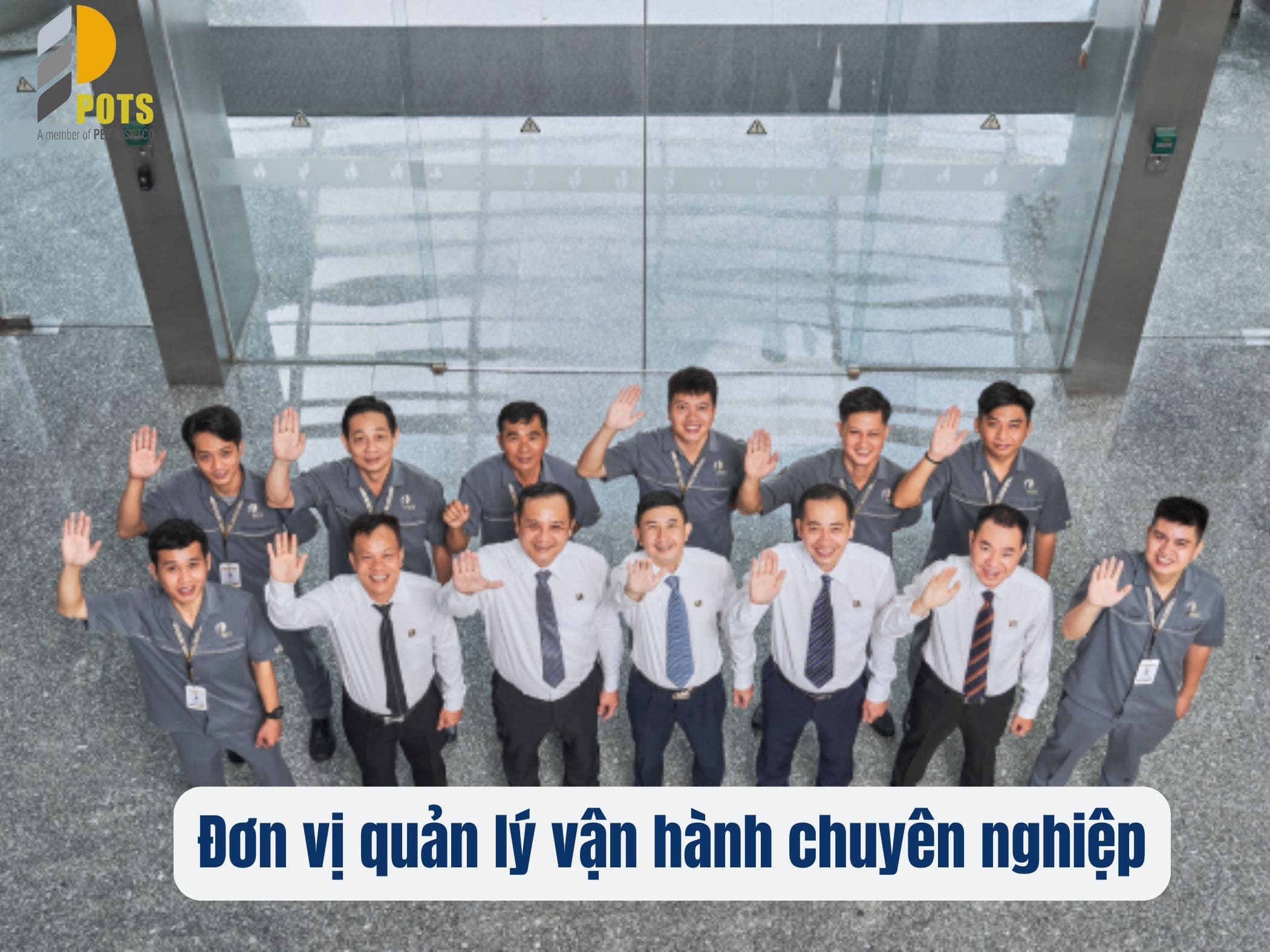 quản lý tòa nhà