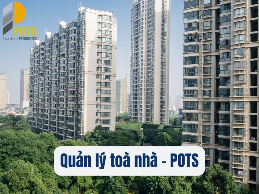 quản lý tòa nhà