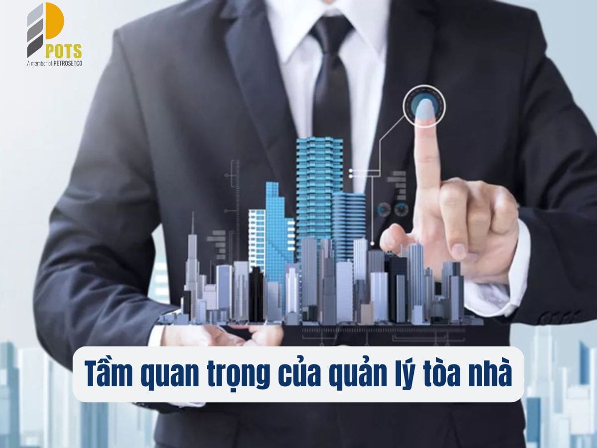 quản lý tòa nhà