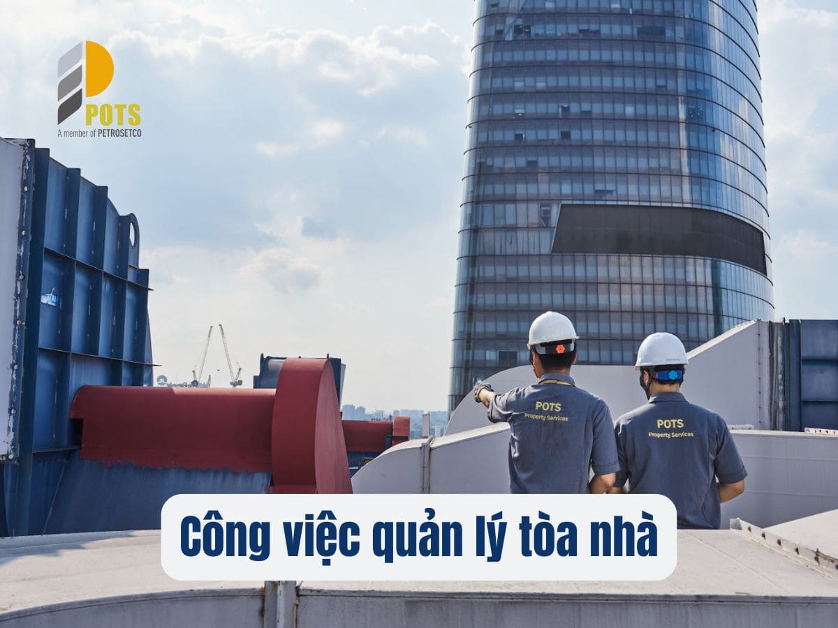 quản lý tòa nhà