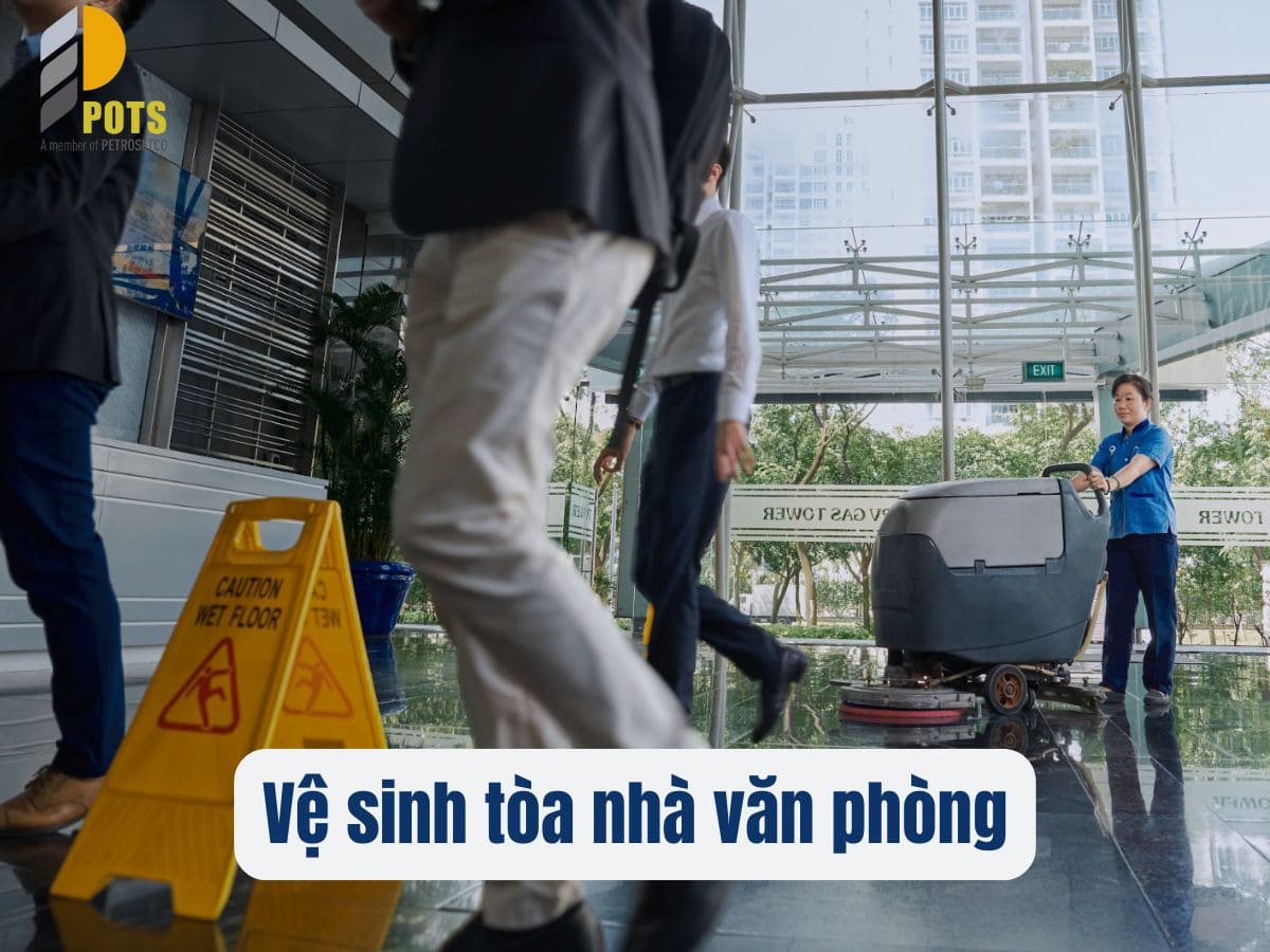 quản lý tòa nhà