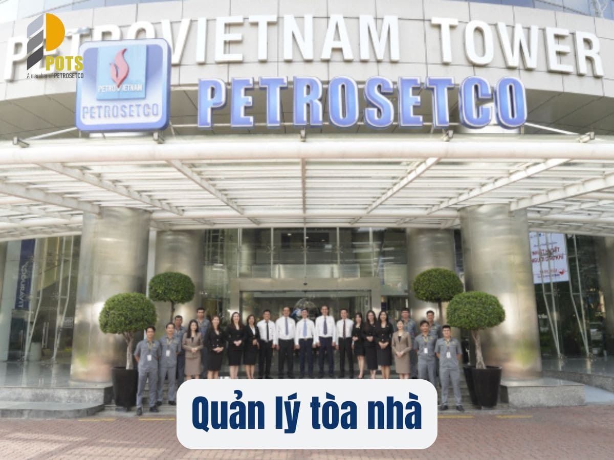 quản lý tòa nhà