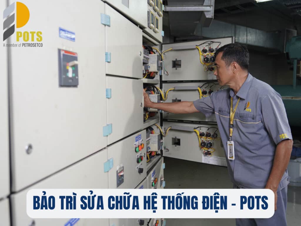 quản lý trung tâm thương mại