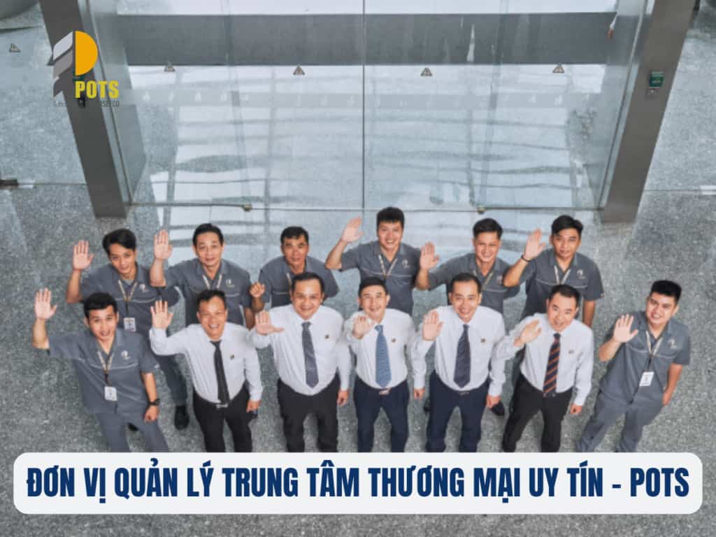 Quản lý trung tâm thương mại