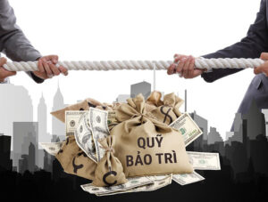 Tranh chấp quỹ bảo trì chung cư