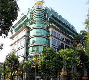 TOÀ NHÀ NGÂN HÀNG PVCOMBANK