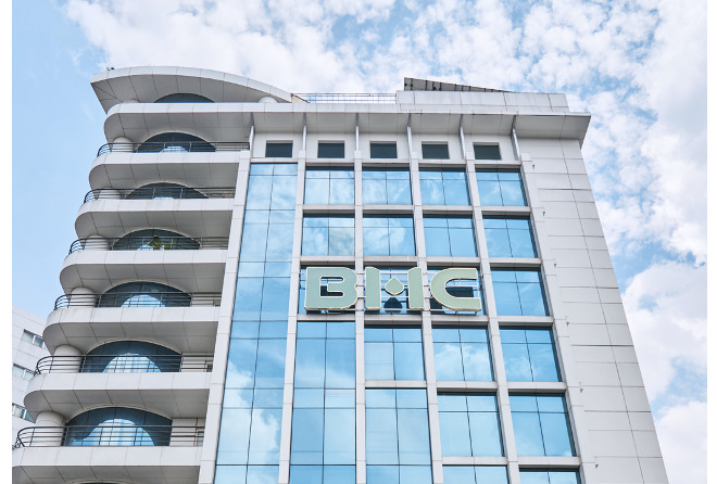 TÒA NHÀ VĂN PHÒNG BETRIMEX