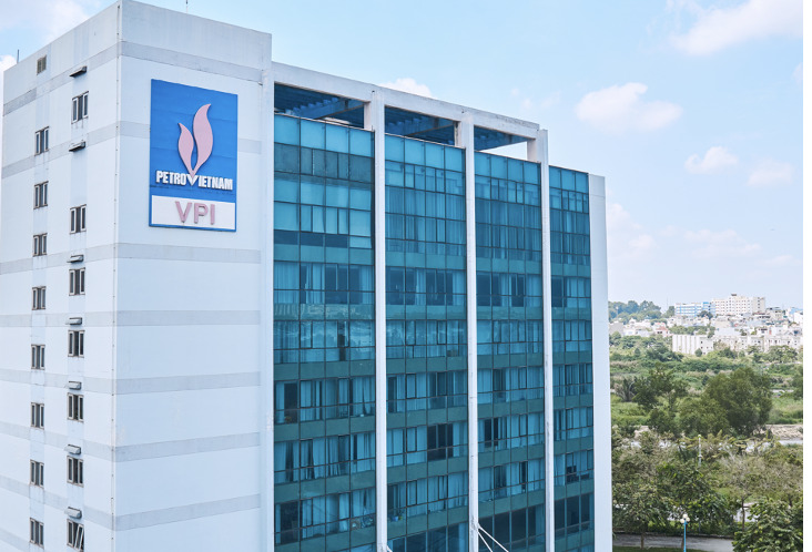TOÀ NHÀ VIỆN DẦU KHÍ VIỆT NAM(Bao gồm Trung tâm phân tích thí nghiệm)
