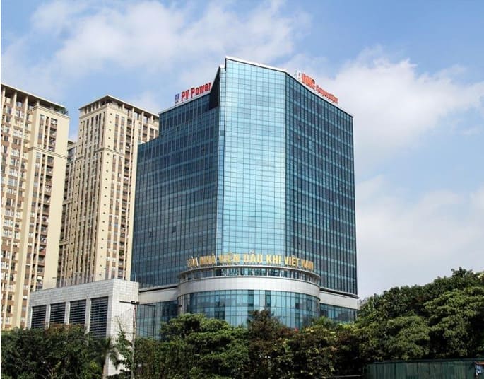 TÒA NHÀ VPI VIỆN DẦU KHÍ - HN