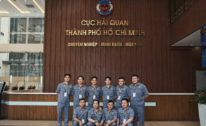TRỤ SỞ CỤC HẢI QUAN TP.HCM