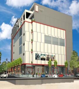 TRUNG TÂM THƯƠNG MẠI PLATINUM PLAZA