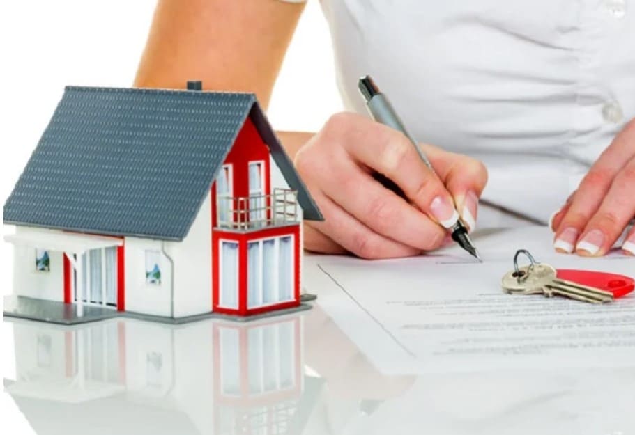 biên bản bàn giao nhà