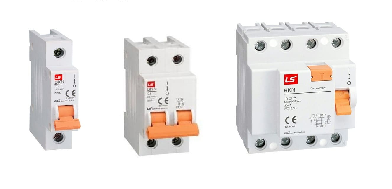 cách lắp cb điện