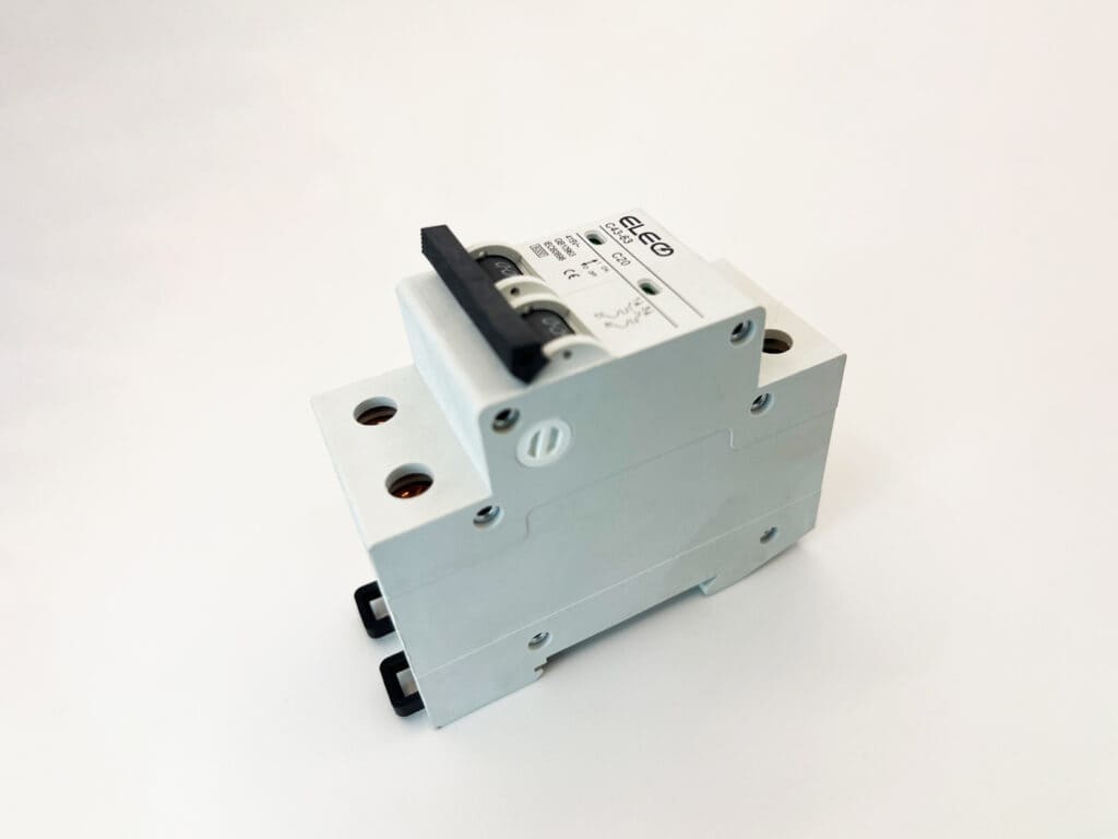 cách lắp cb điện