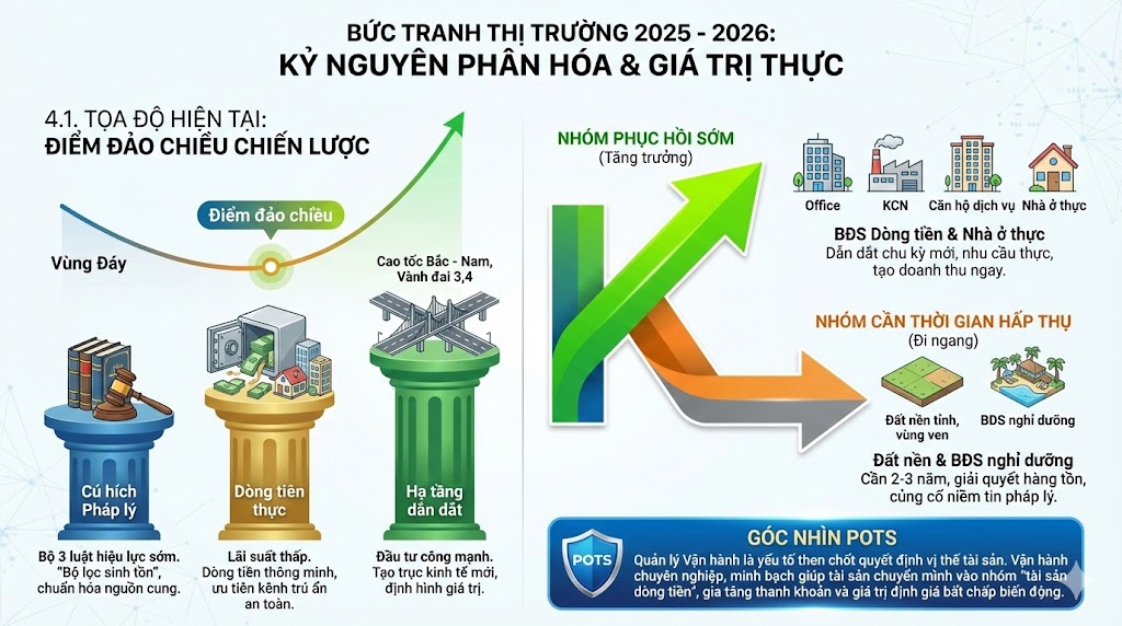 chu kỳ bất động sản