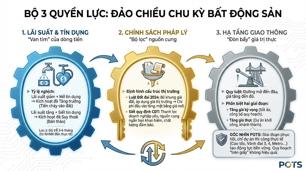 chu kỳ bất động sản