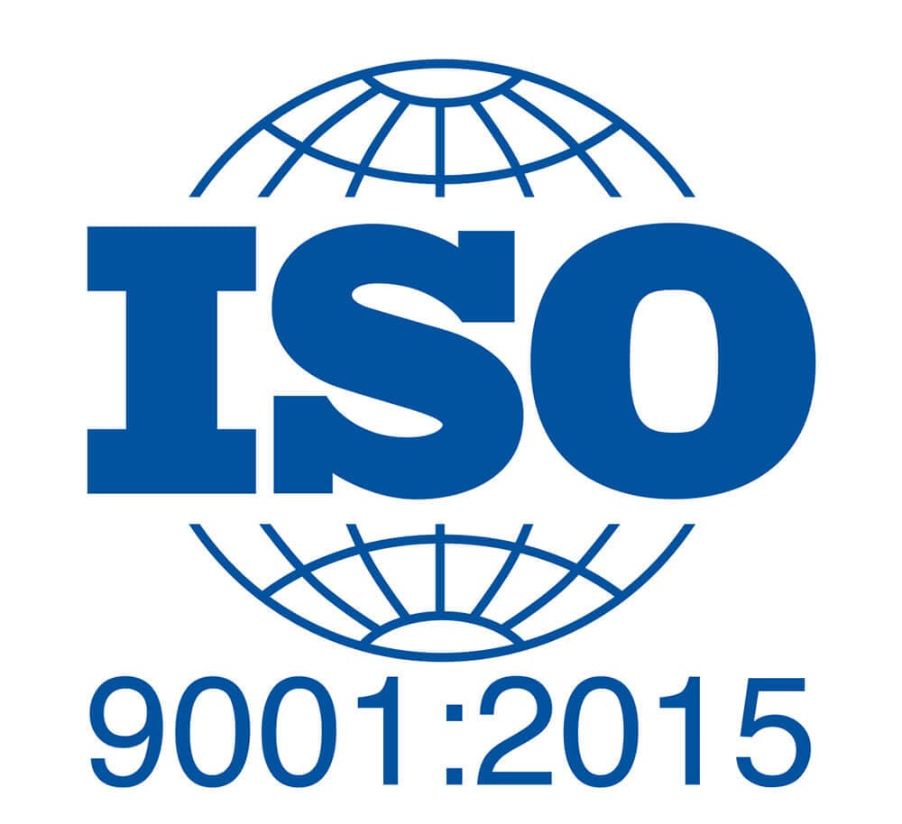 chứng chỉ Iso 9001