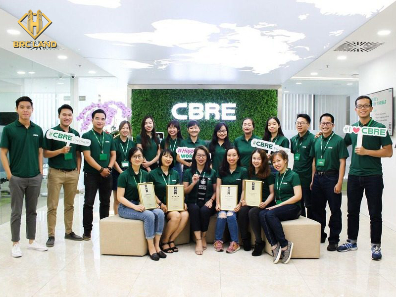 Công ty quản lý tòa nhà