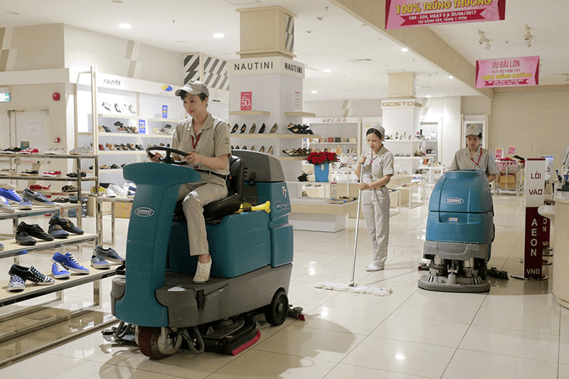 Công ty quản lý tòa nhà