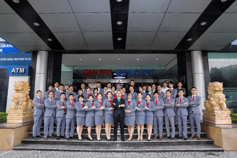 Công ty quản lý tòa nhà