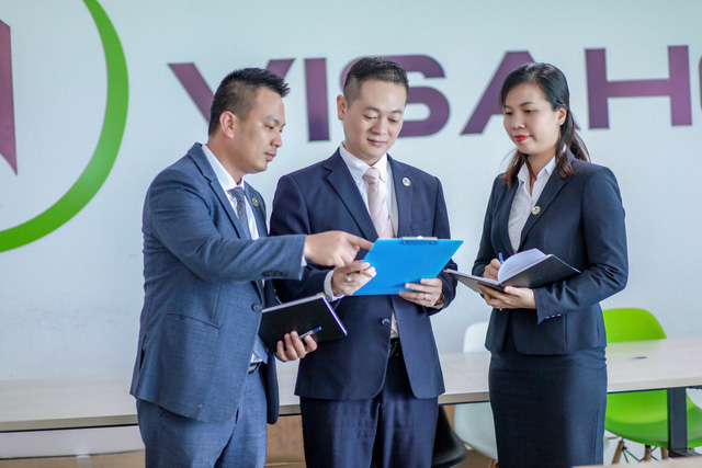 Công ty quản lý tòa nhà