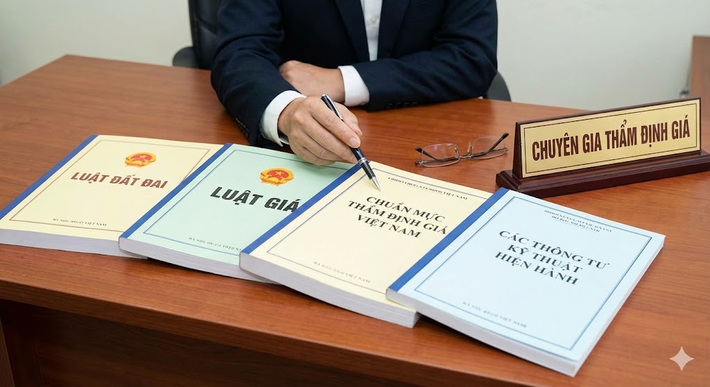 định giá bất động sản