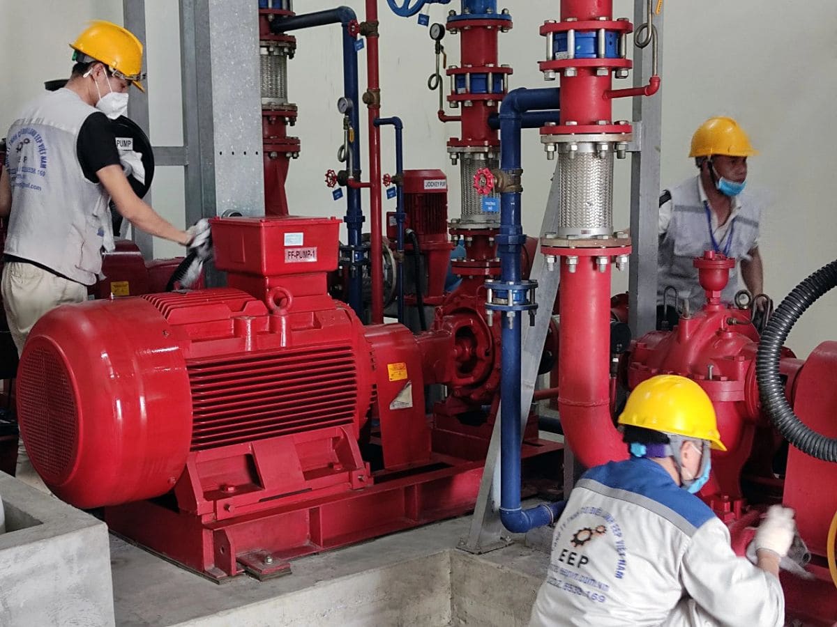 giấy chứng nhận nghiệm thu pccc