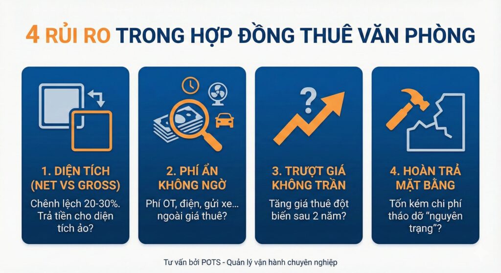 Hợp đồng cho thuê văn phòng