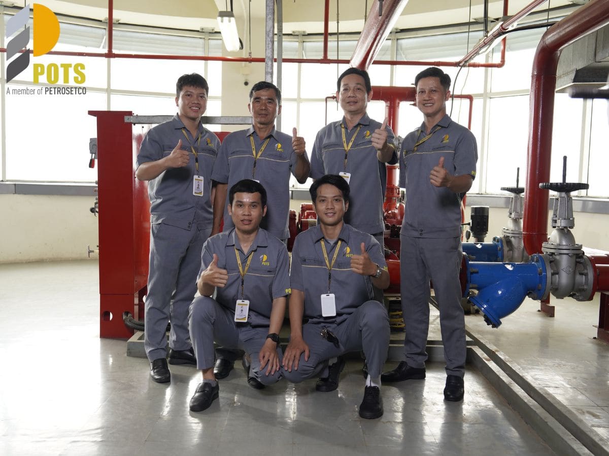 kế hoạch bảo trì tòa nhà