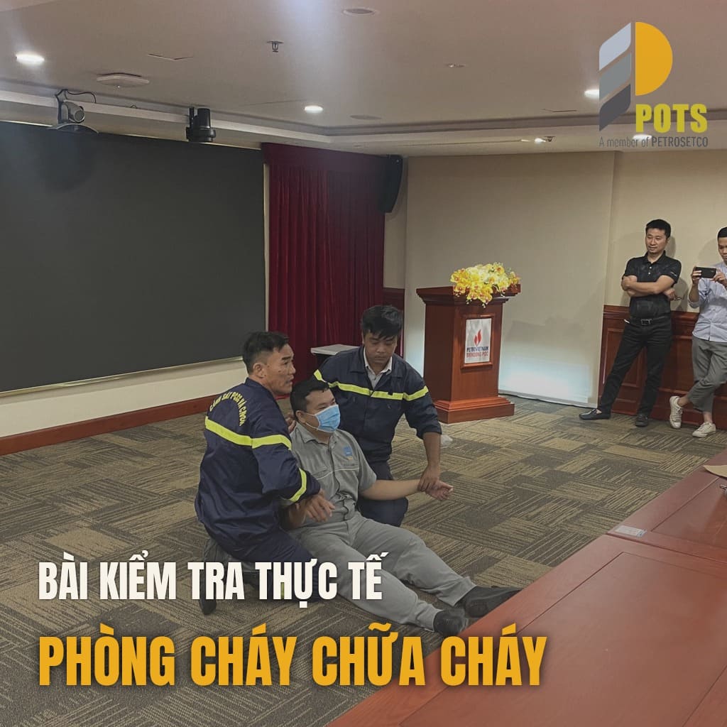 Nghiệm thu PCCC