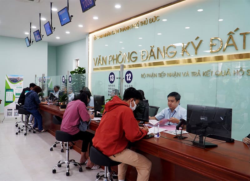 sổ hồng chung cư