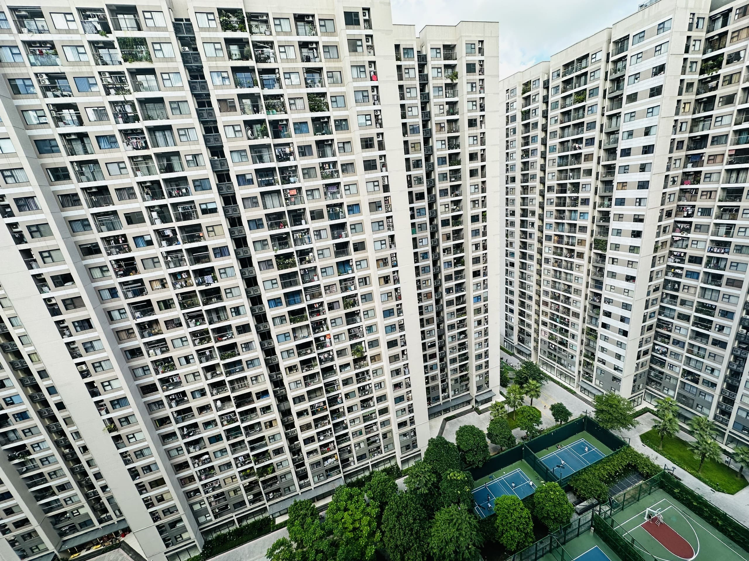 Ưu nhược điểm nhà chung cư