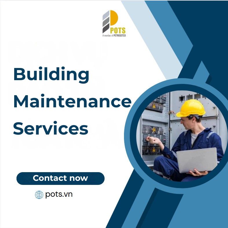Building maintenance company