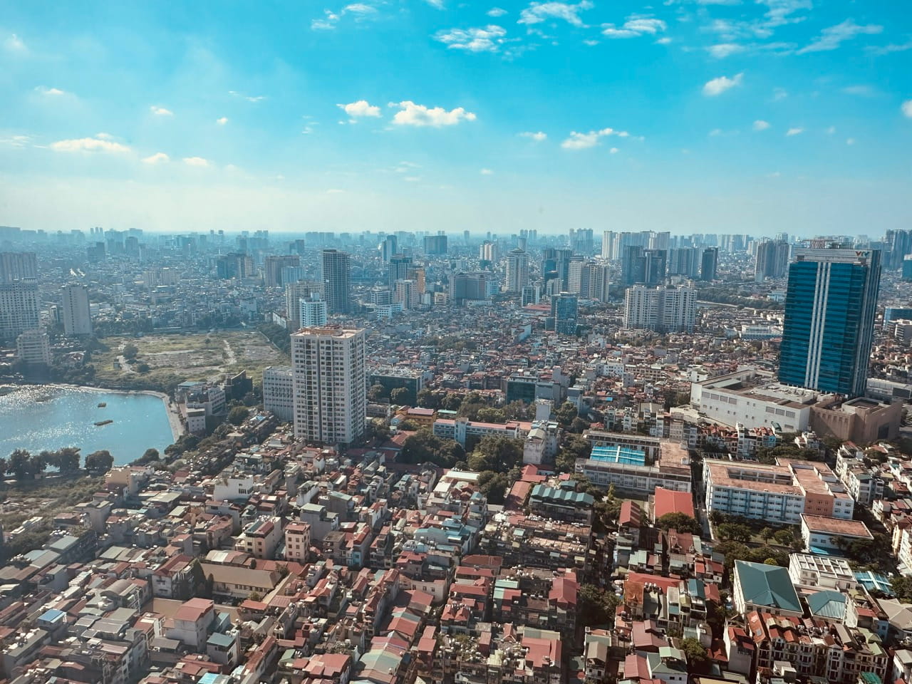 Giá căn hộ chung cư tại Hà Nội